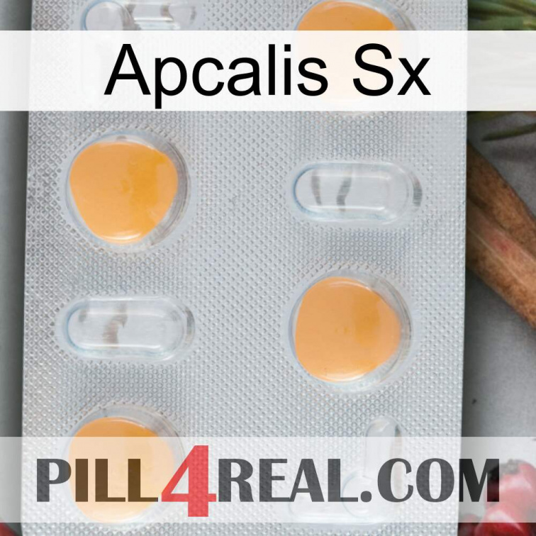 Apcalis Sx 24